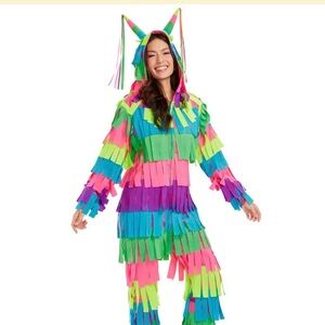 Colorful Piñata Costume